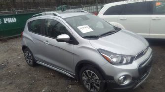 2019 Chevrolet Spark 1.4