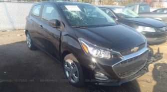 2020 Chevrolet Spark 1.4