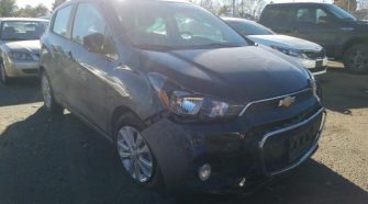 2019 Chevrolet Spark 1.4