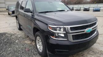 2018 Chevrolet Suburban 5.3
