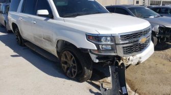 2018 Chevrolet Suburban 5.3