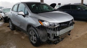 2018 Chevrolet Trax 1.4