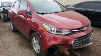 2019 Chevrolet Trax 1.4