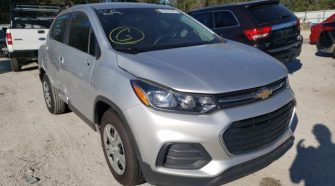 2018 Chevrolet Trax 1.4