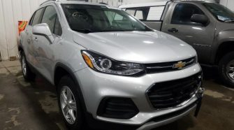 2019 Chevrolet Trax 1.4