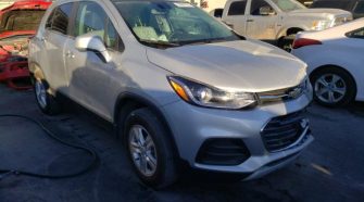 2019 Chevrolet Trax 1.4