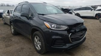 2018 Chevrolet Trax 1.4
