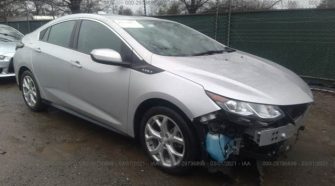 2019 Chevrolet Volt 1.5