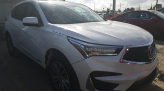 2019 Acura RDX 2.0