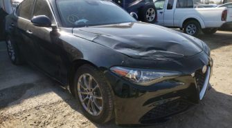 2020 Alfa Romeo Giulia 2.0