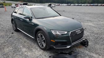 2019 Audi A4 allroad 2.0