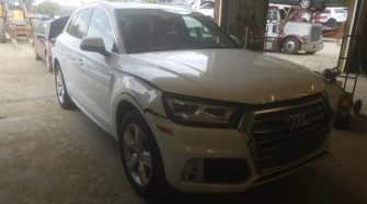 2018 Audi Q5 2.0