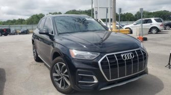 2021 Audi Q5 2.0