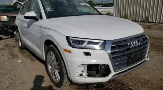 2018 Audi Q5 2.0