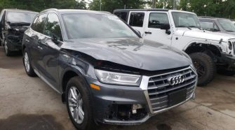2019 Audi Q5 2.0