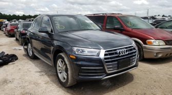 2018 Audi Q5 2.0