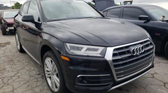 2018 Audi Q5 2.0