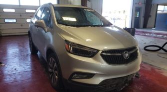 2019 Buick Encore 1.4