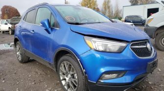 2019 Buick Encore 1.4