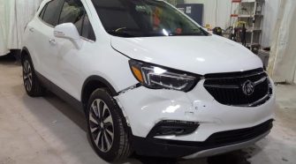 2018 Buick Encore 1.4
