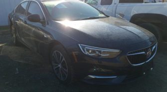 2019 Buick Regal 2.0
