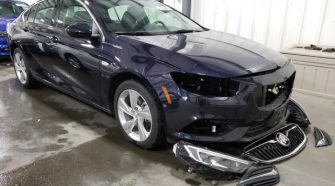 2017 Buick Regal 2.0