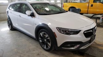 2018 Buick Regal 2.0