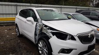 2018 Buick Envision 2.0