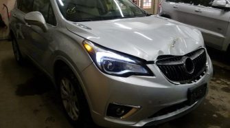 2019 Buick Envision 2.5