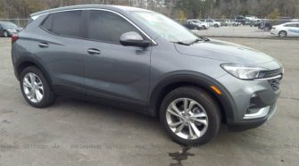 2020 Buick Encore GX 1.2