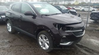 2020 Buick Encore GX 1.2