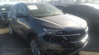 2020 Buick Encore GX 1.3