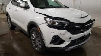 2021 Buick Encore GX 1.3