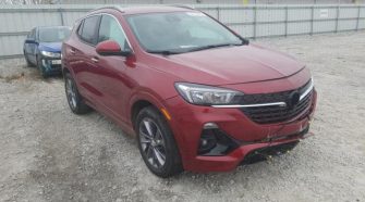 2021 Buick Encore GX 1.3