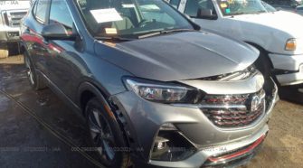 2020 Buick Encore GX 1.3