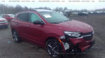 2020 Buick Encore GX 1.3