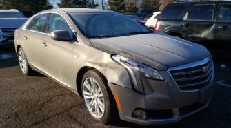 2019 Cadillac XTS 3.6
