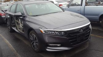2019 Honda Accord 2.0