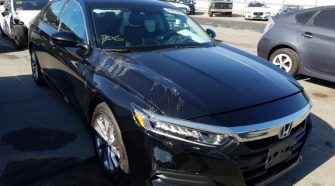 2019 Honda Accord 1.5