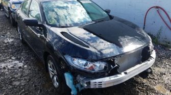 2018 Honda Civic 1.5