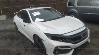 2018 Honda Civic 1.5