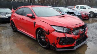 2019 Honda Civic 2.0