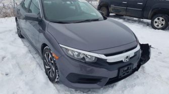 2019 Honda Civic 1.5