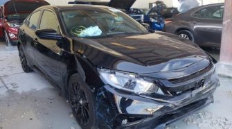 2020 Honda Civic 2.0