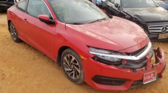 2018 Honda Civic 2.0