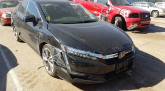 2019 Honda Clarity 1.5