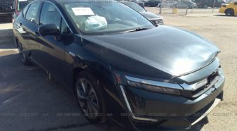 2018 Honda Clarity 1.5