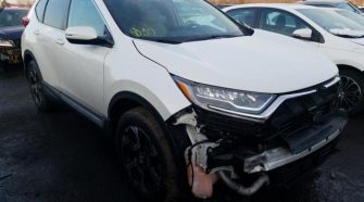 2018 Honda CR-V 1.5