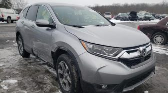 2019 Honda CR-V 1.5