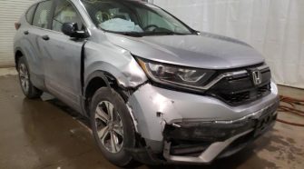 2018 Honda CR-V 1.5